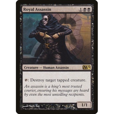 Royal Assassin
