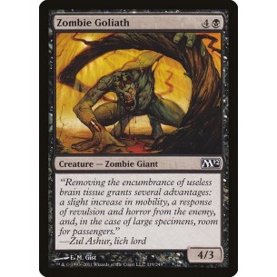 Golia Zombie