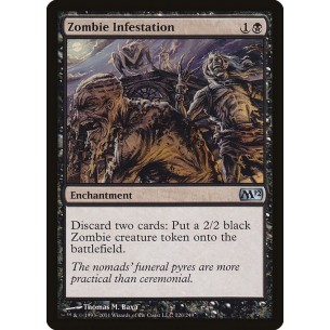 Infestazione di Zombie