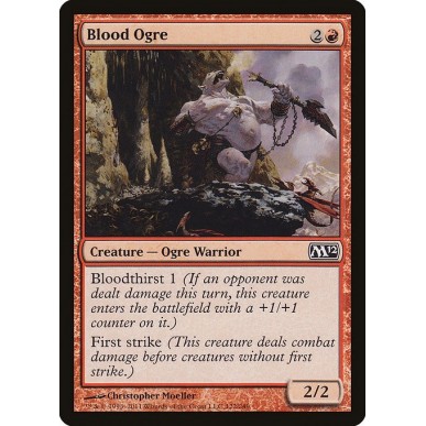 Ogre del Sangue