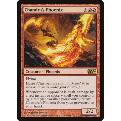 Chandra's Phoenix