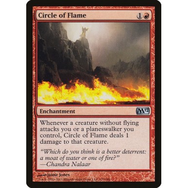Circle of Flame