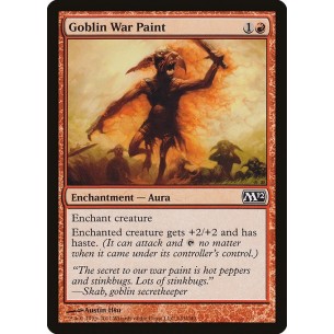 Pittura di Guerra dei Goblin