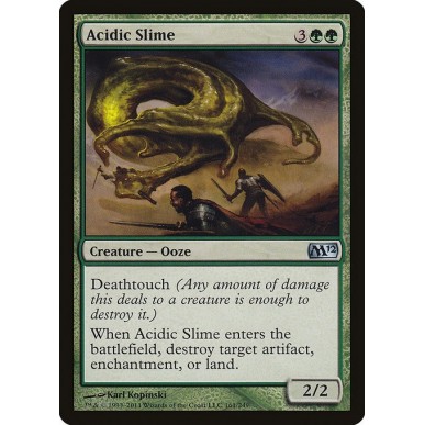 Acidic Slime