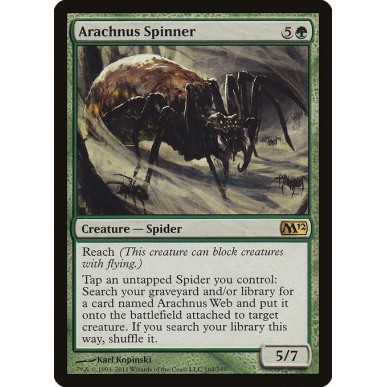 Arachnus Spinner