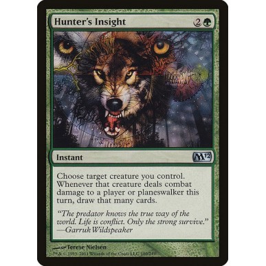 Hunter's Insight