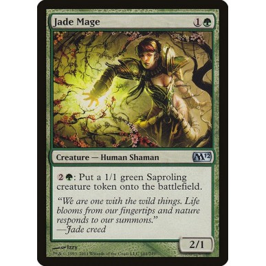 Jade Mage