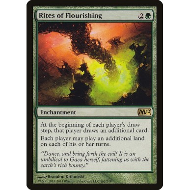 Rites of Flourishing