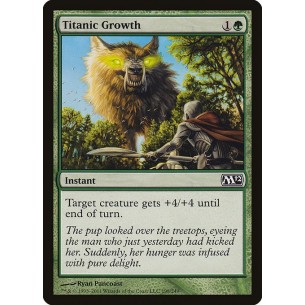 Crescita Titanica