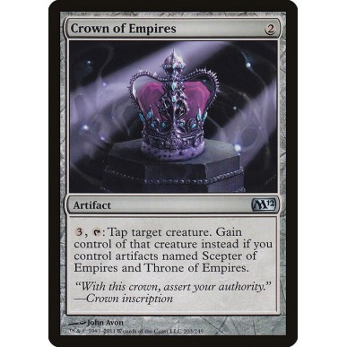 Corona degli Imperi