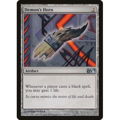 Demon's Horn