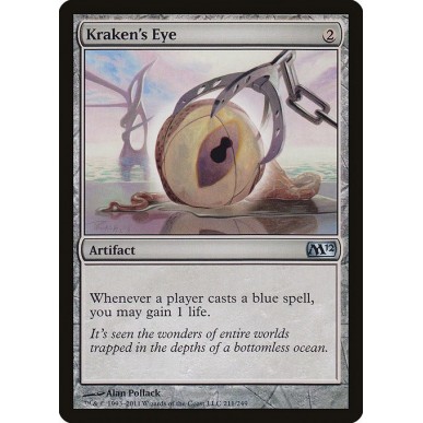 Occhio del Kraken