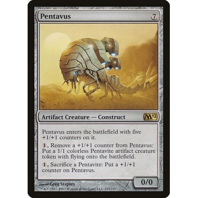 Pentavus