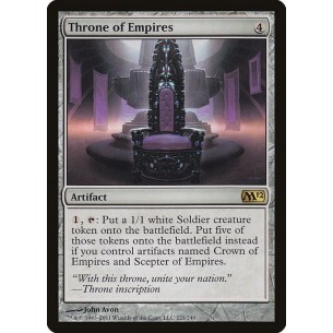 Trono degli Imperi