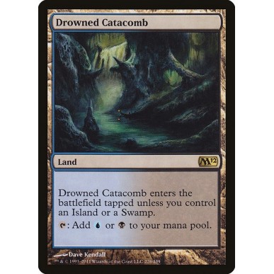 Drowned Catacomb