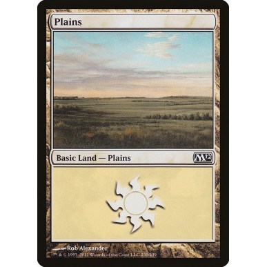 Plains