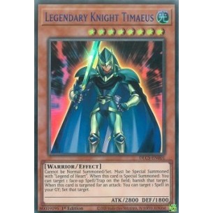 Legendary Knight Timaeus...