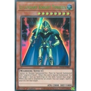 Legendary Knight Timaeus...