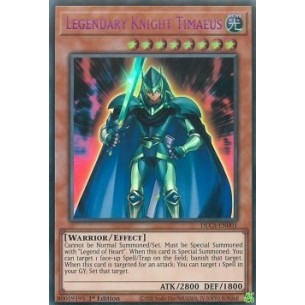 Legendary Knight Timaeus...