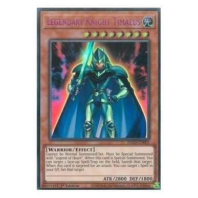 Legendary Knight Timaeus (V.4 - Purple)