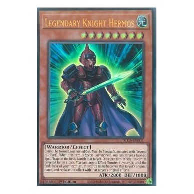 Leggendario Cavaliere Hermos (V.1 -...
