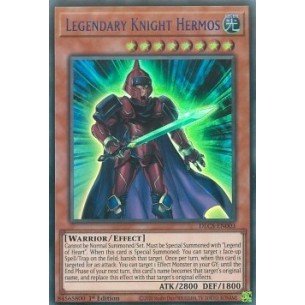 Legendary Knight Hermos...