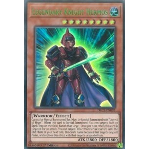 Legendary Knight Hermos...