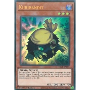 Kuribandito (V.1 - Gold)