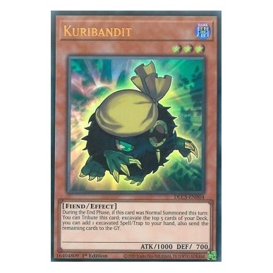 Kuribandito (V.1 - Gold)