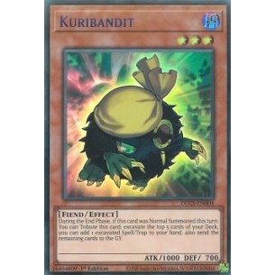 Kuribandit (V.2 - Blue)