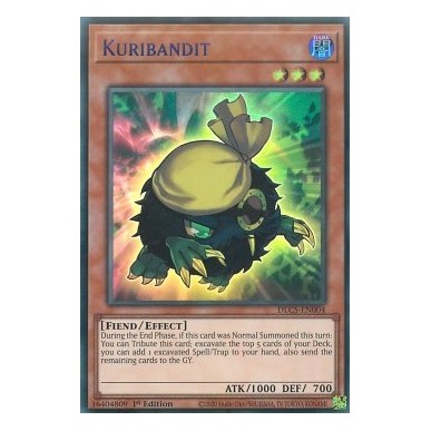 Kuribandit (V.2 - Blue)