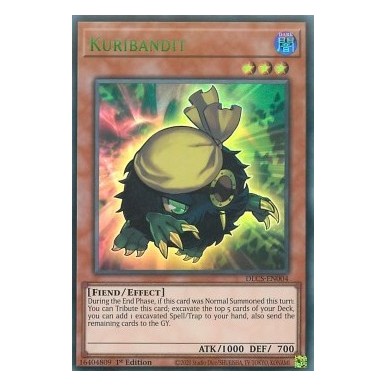 Kuribandit (V.3 - Green)
