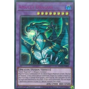 Amulet Dragon (V.4 - Purple)