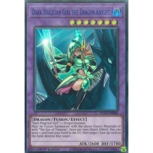 Dark Magician Girl the...