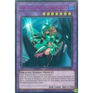 Dark Magician Girl the...
