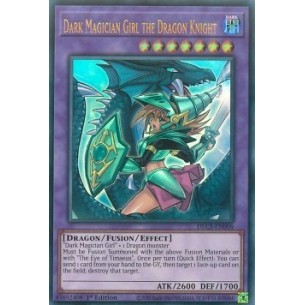 Dark Magician Girl the...