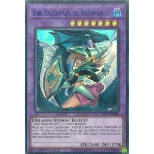 Dark Magician Girl the...