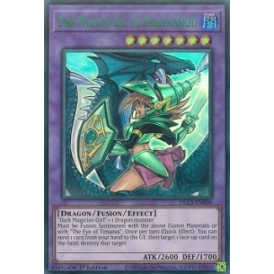 Dark Magician Girl the...