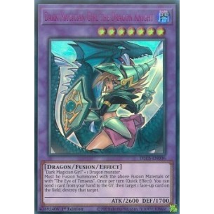 Dark Magician Girl the...