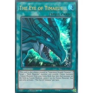 L'Occhio di Timaeus (V.1 -...