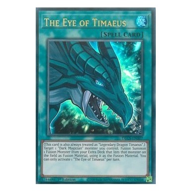 L'Occhio di Timaeus (V.1 - Gold)