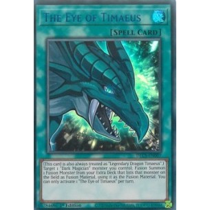 The Eye of Timaeus (V.2 -...