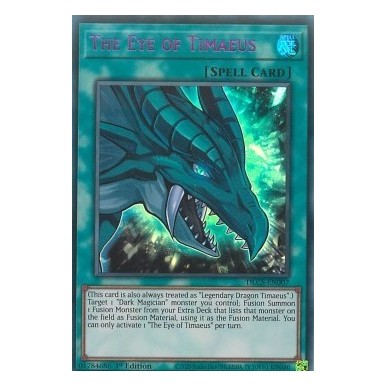 L'Occhio di Timaeus (V.4 - Purple)