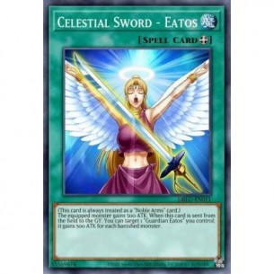 Spada Celestiale - Eatos