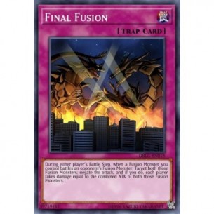 Fusione Finale