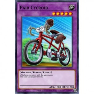 Tandem Cycroid