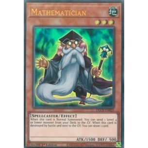 Il Matematico (V.1 - Gold)