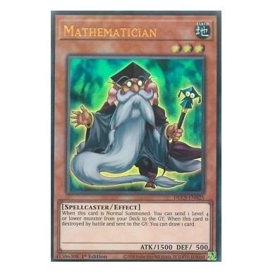 Il Matematico (V.1 - Gold)