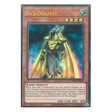 Discepolo di Ra (V.1 - Gold)
