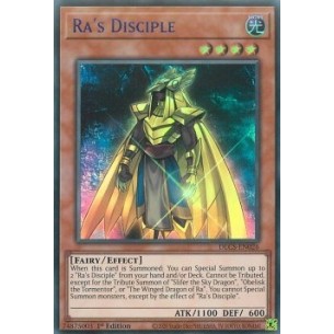 Ra's Disciple (V.2 - Blue)